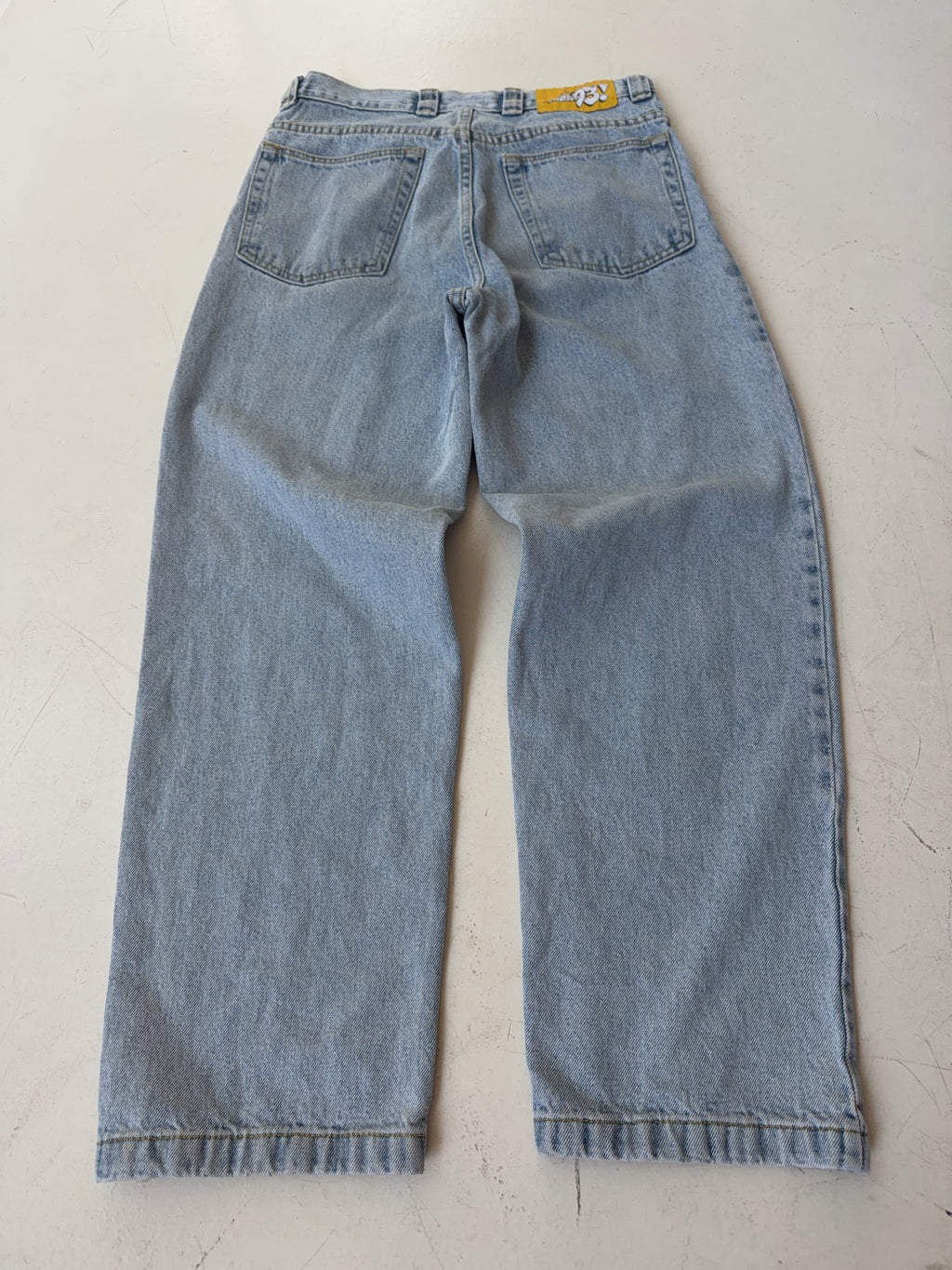 Vintage 93 Denim Baggy Jeans (M)