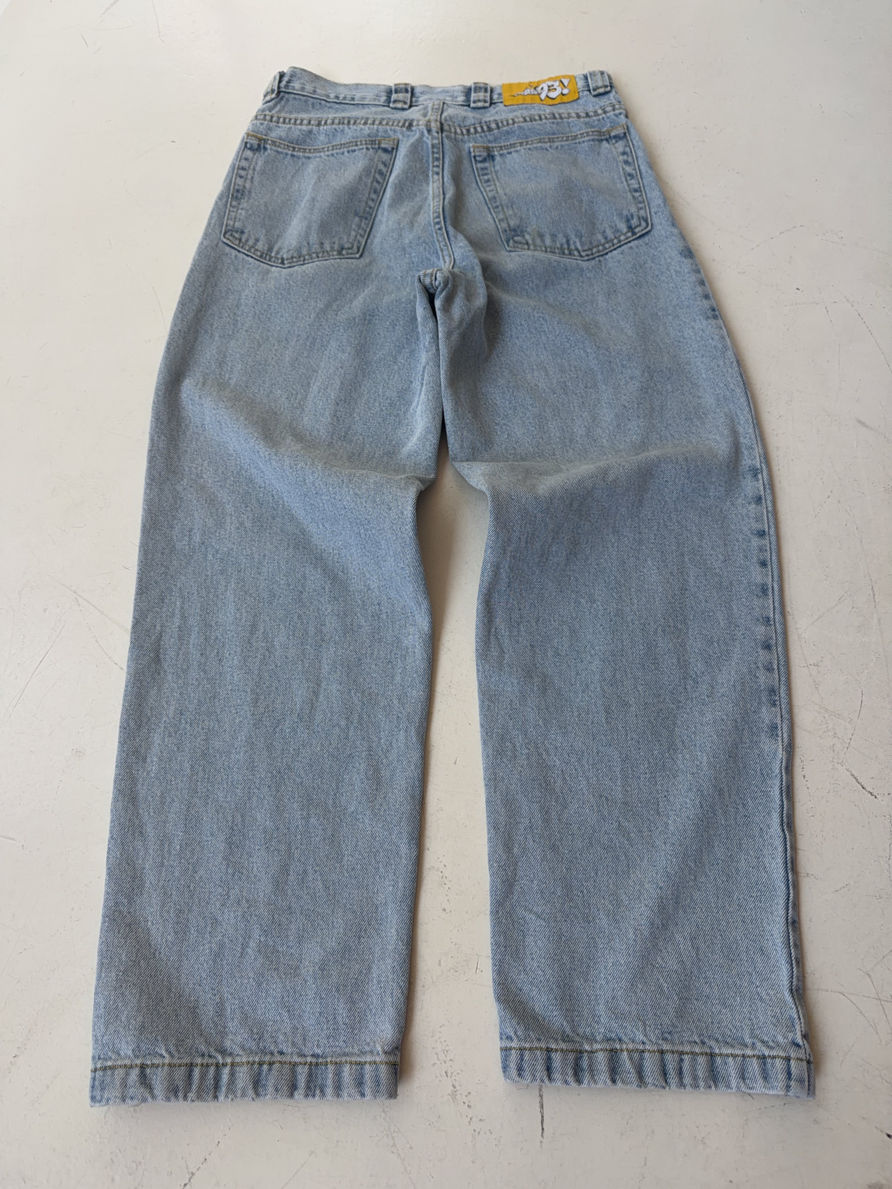 Vintage 93 Denim Baggy Jeans (M)