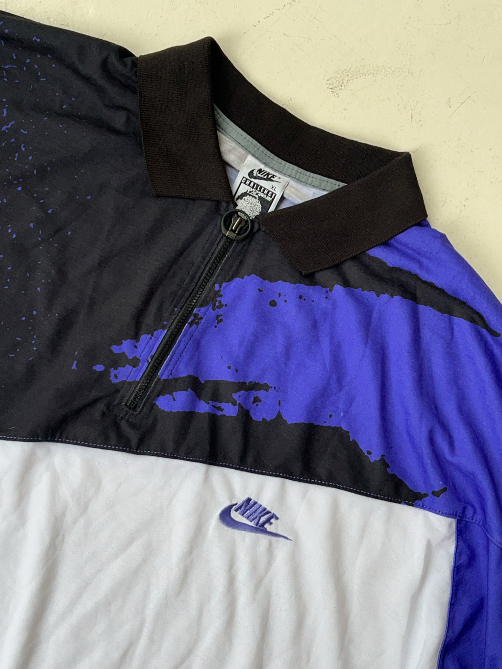 Vintage Nike French Open 1992 Poloshirt (XL)