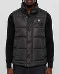 Vintage Energie Puffer Vest (S)