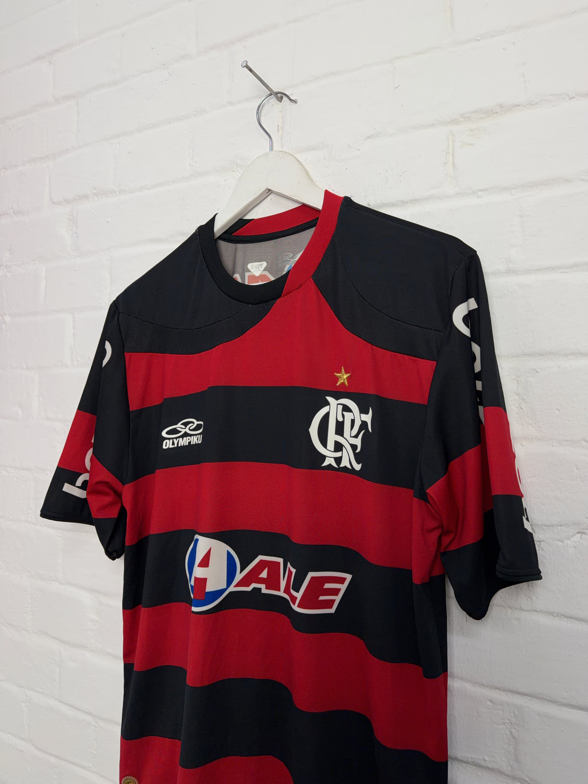 Vintage Olympikus Flamengo Trikot (M)