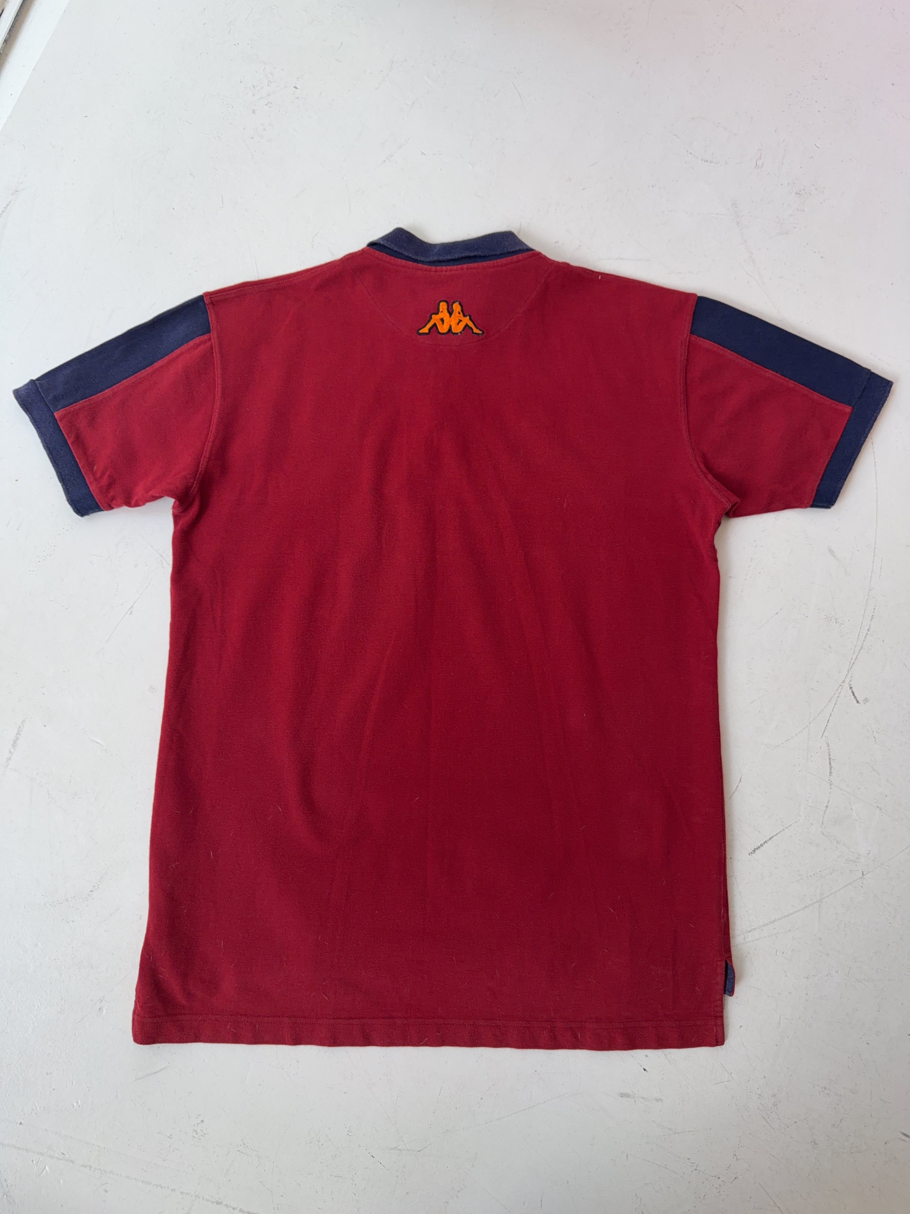 Vintage Kappa Roma Poloshirt (XL)