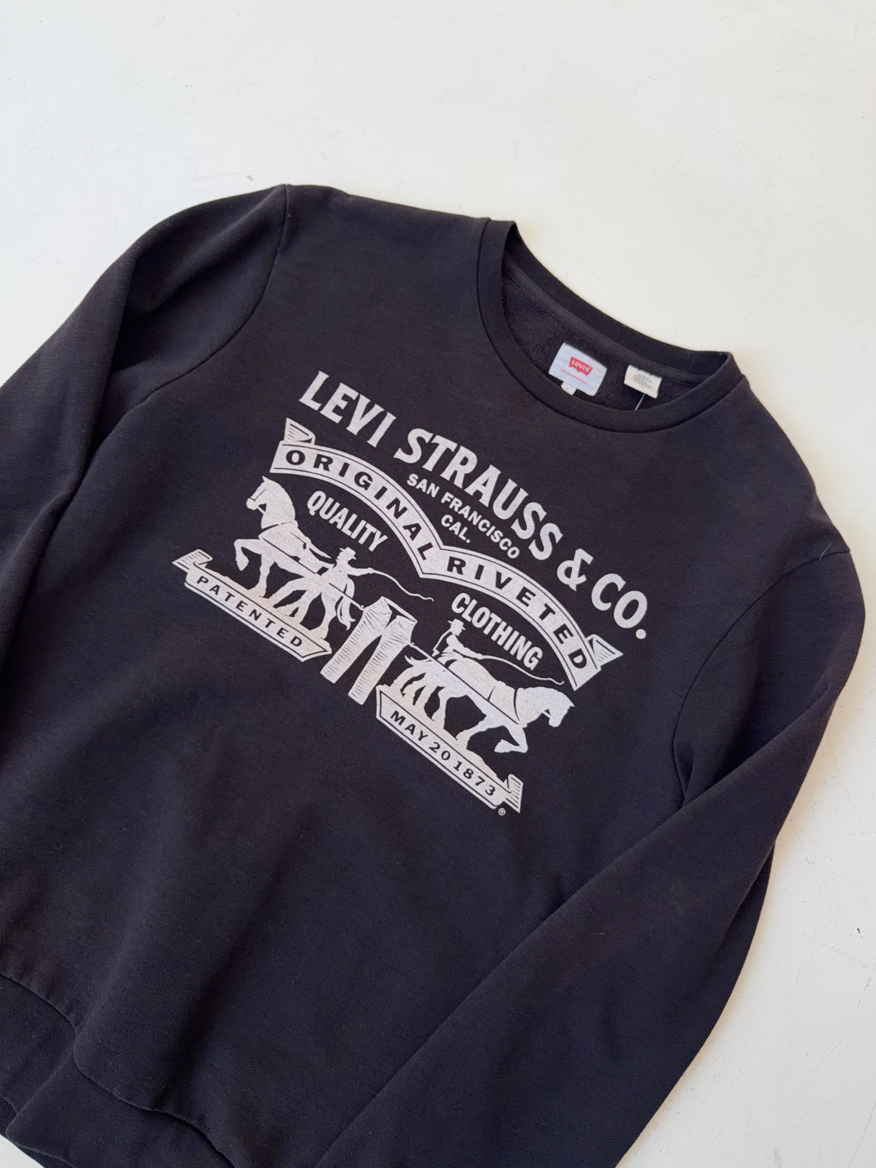 Vintage Levi's Sweatshirt (L)