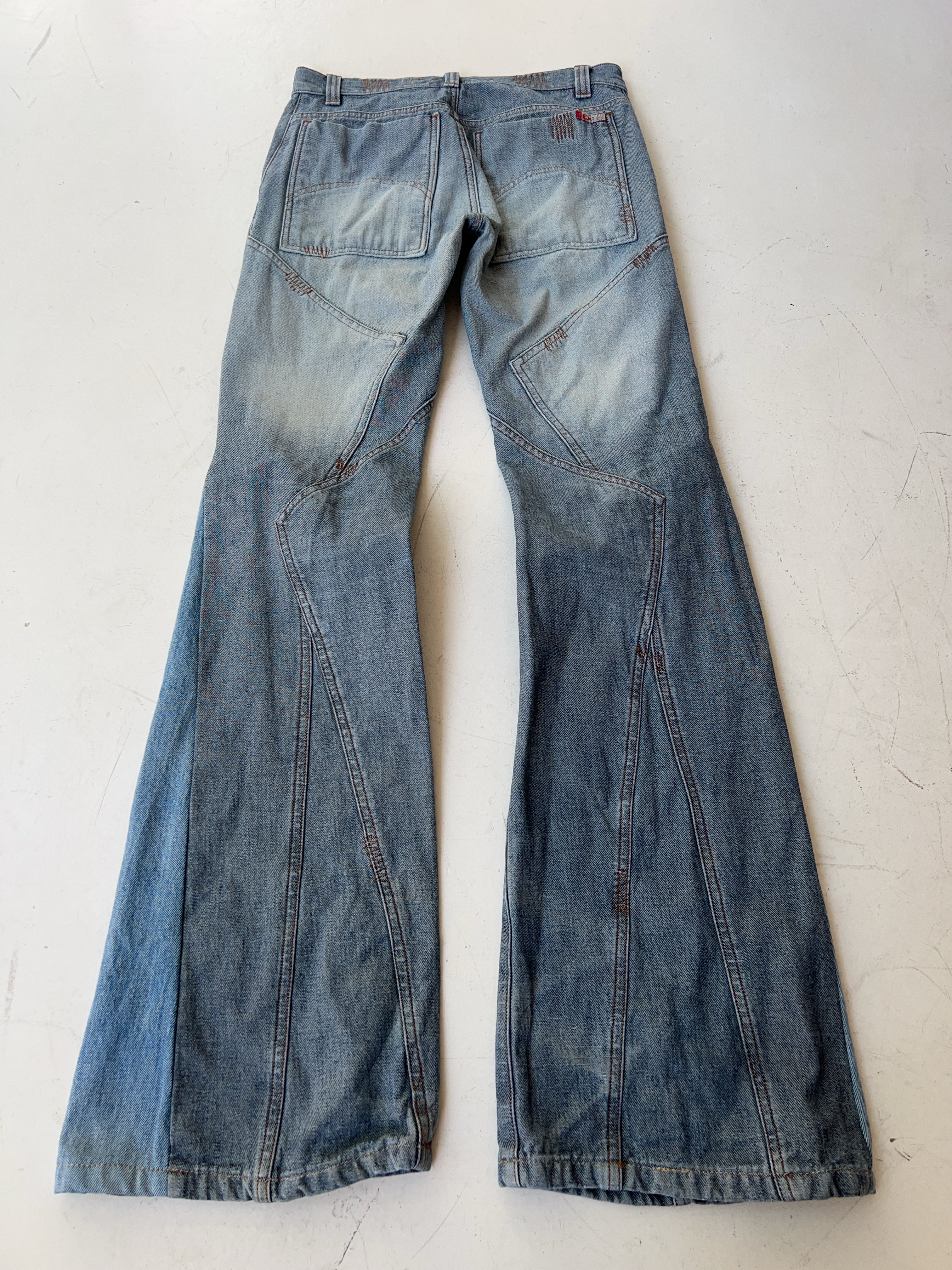 Vintage Colt Bootcut Jeans (S)