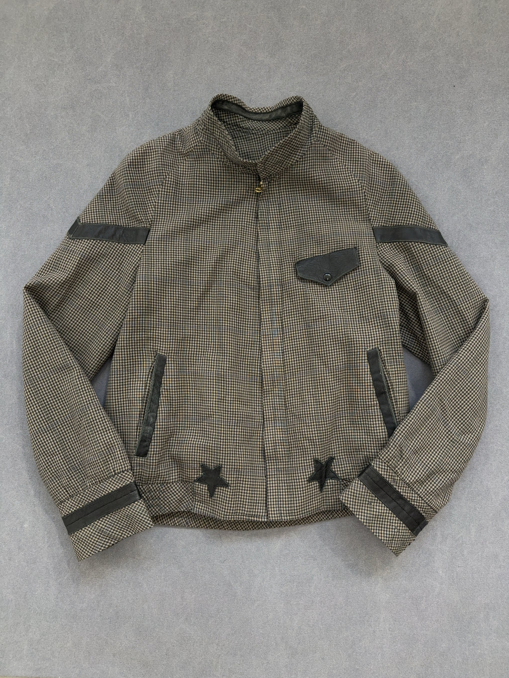 Vintage Übergangs Jacke (L)