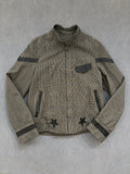 Vintage Übergangs Jacke (L)