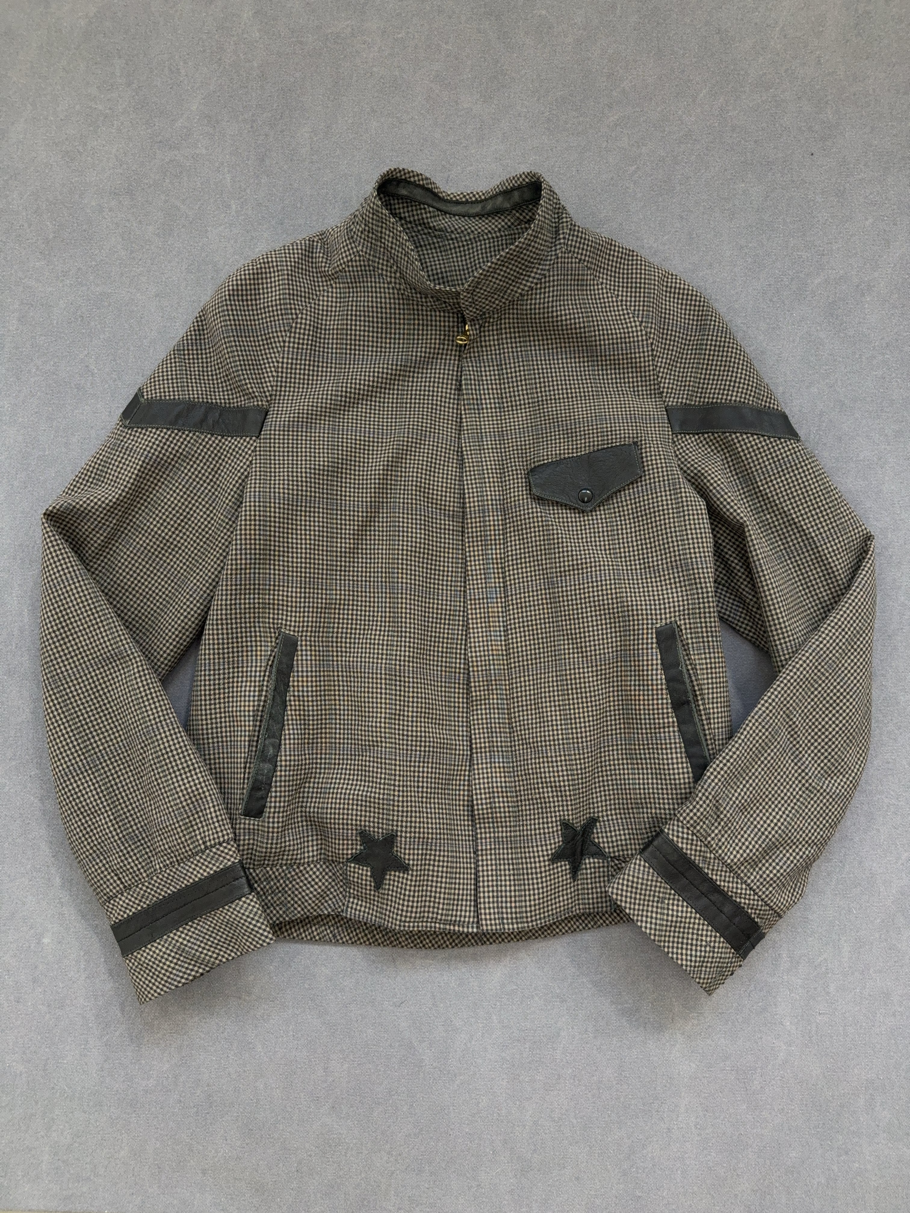 Vintage Übergangs Jacke (L)