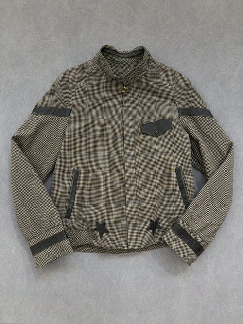Vintage Übergangs Jacke (L)