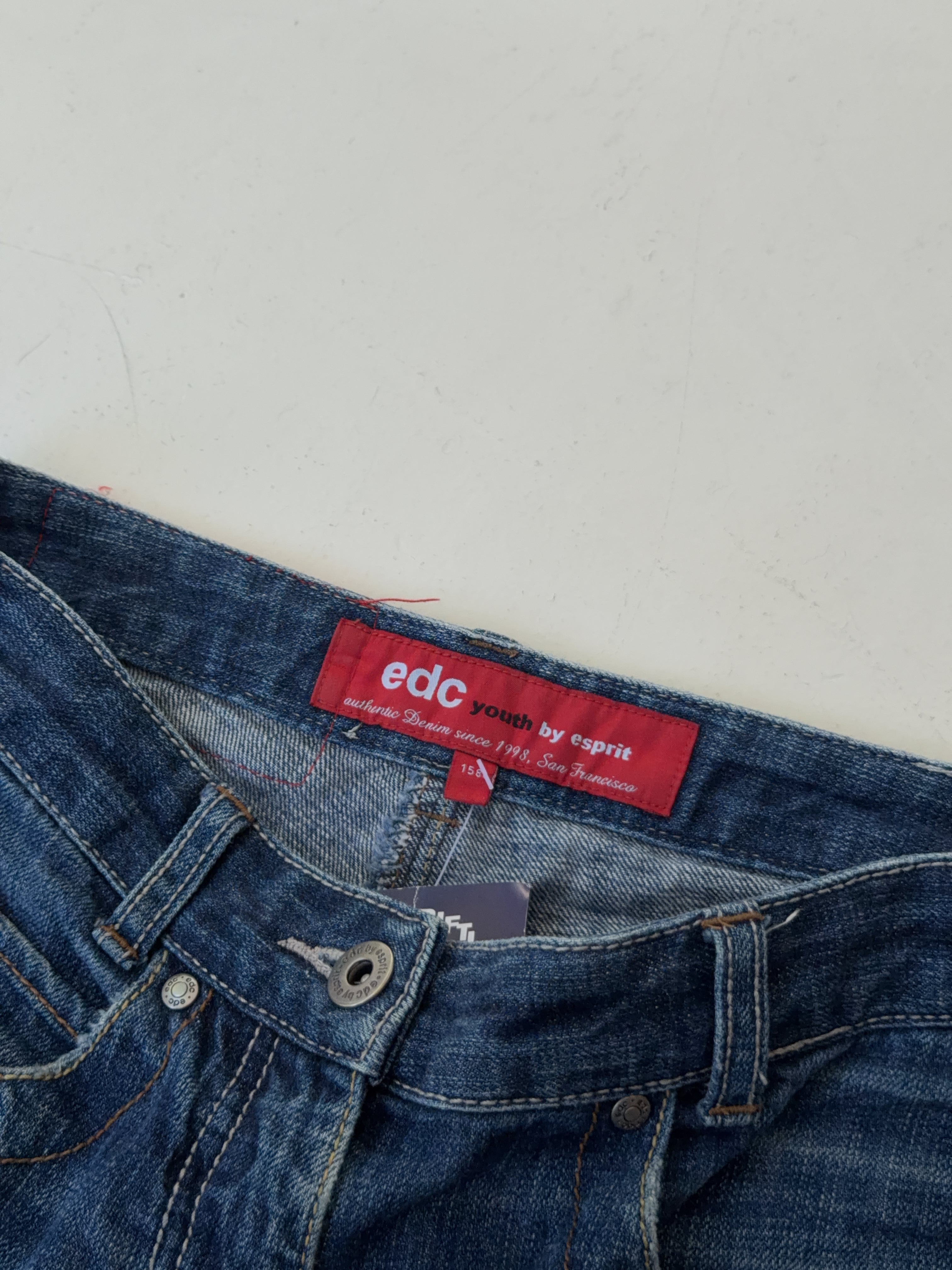 Vintage Esprit Bootcut Jeans (S)