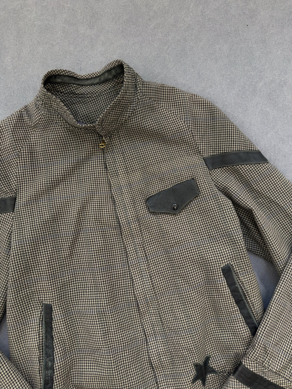 Vintage Übergangs Jacke (L)