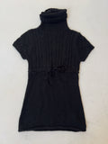 Vintage Stradivarius Knit Sweater für Damen. Y2k Second Hand 2000s Fashion.