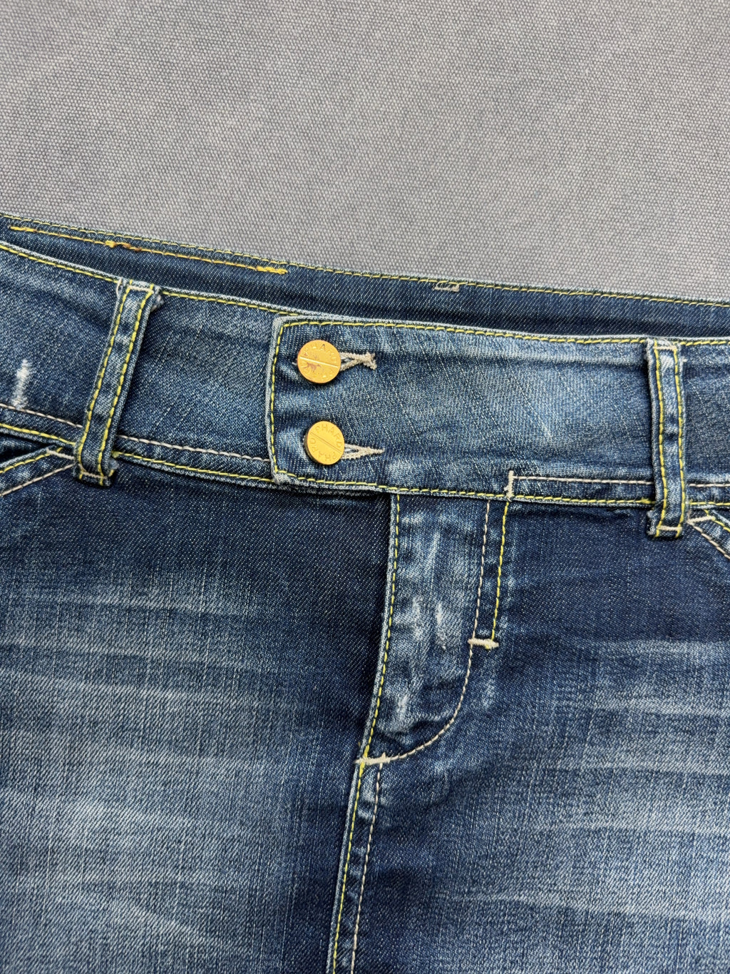 Vintage Phard Skirt für Damen. Y2K Second Hand 2000s Fashion 
