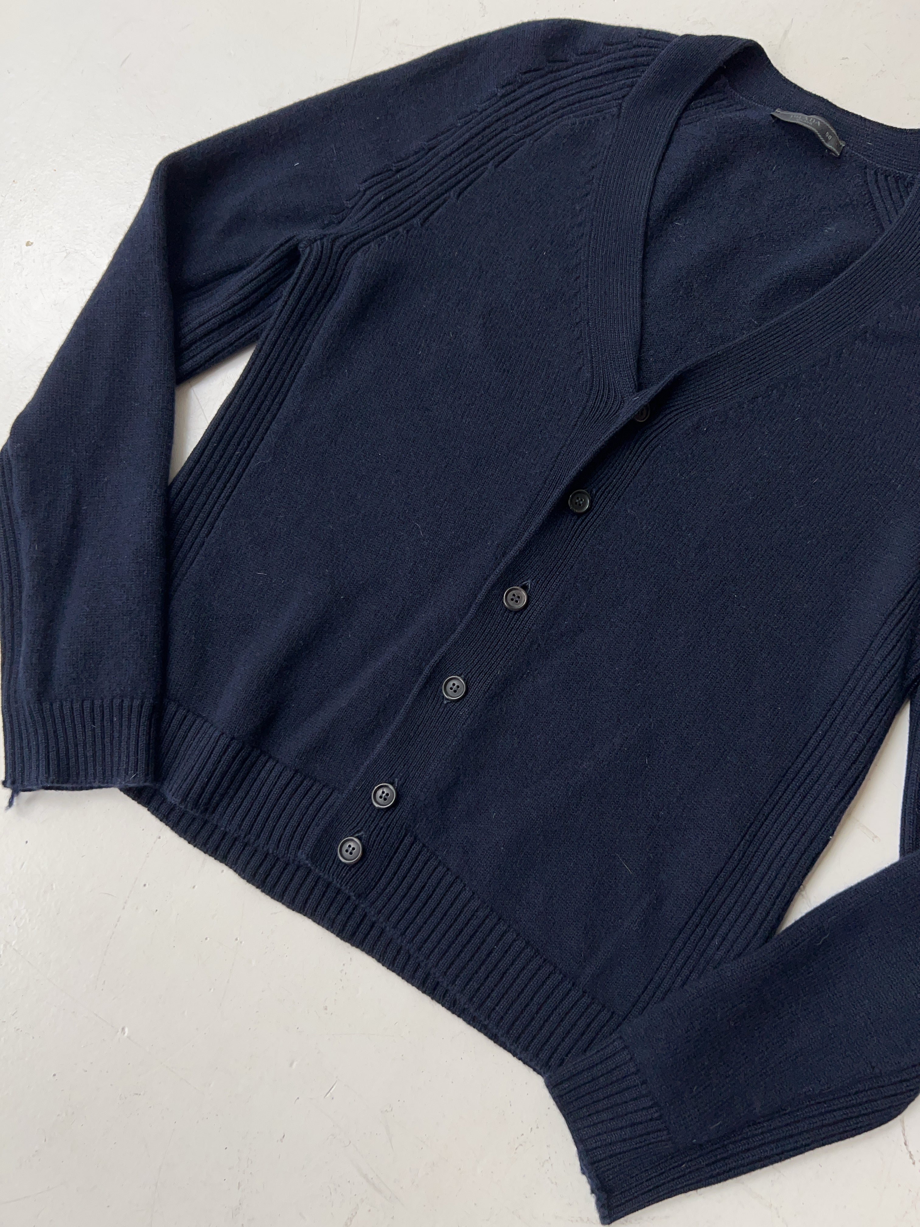 Vintage Prada Cardigan (M)