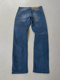 Vintage Dsquared2 Straight Leg Jeans (M/L)