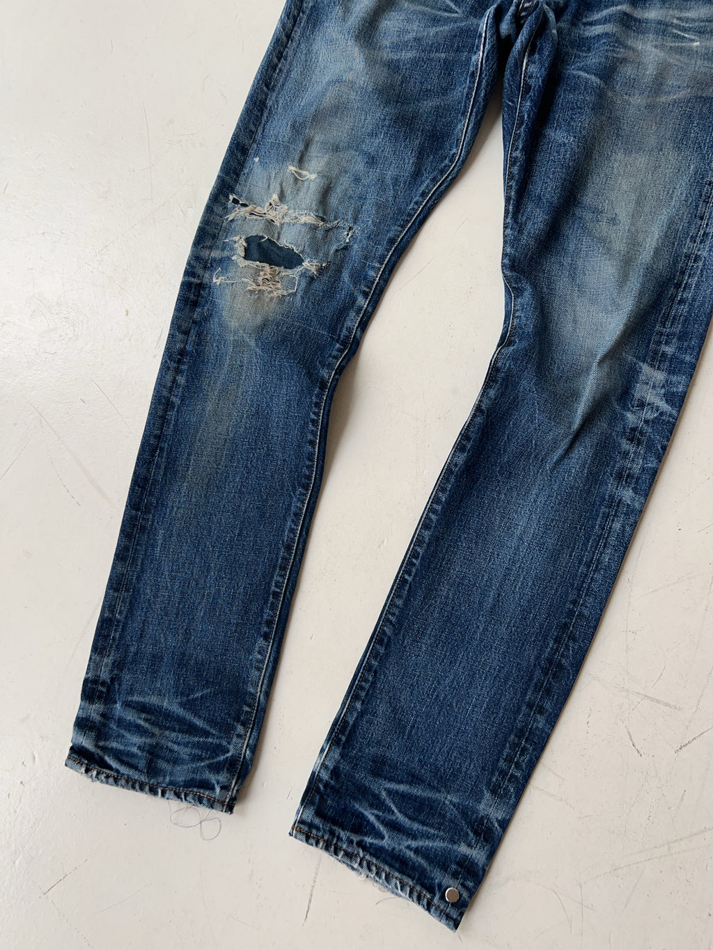 Vintage PRPS Distressed Jeans (M)