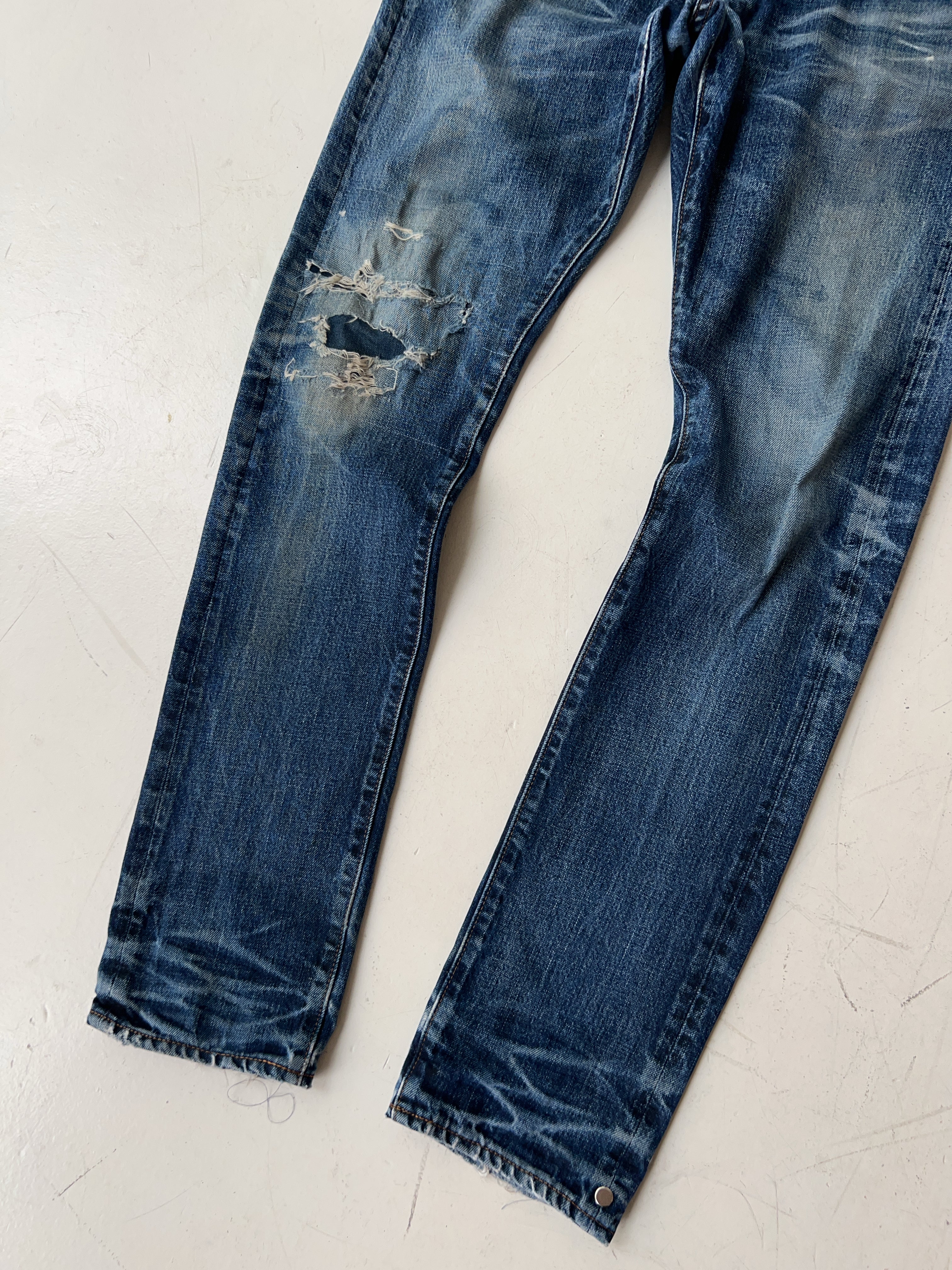 Vintage PRPS Distressed Jeans (M)