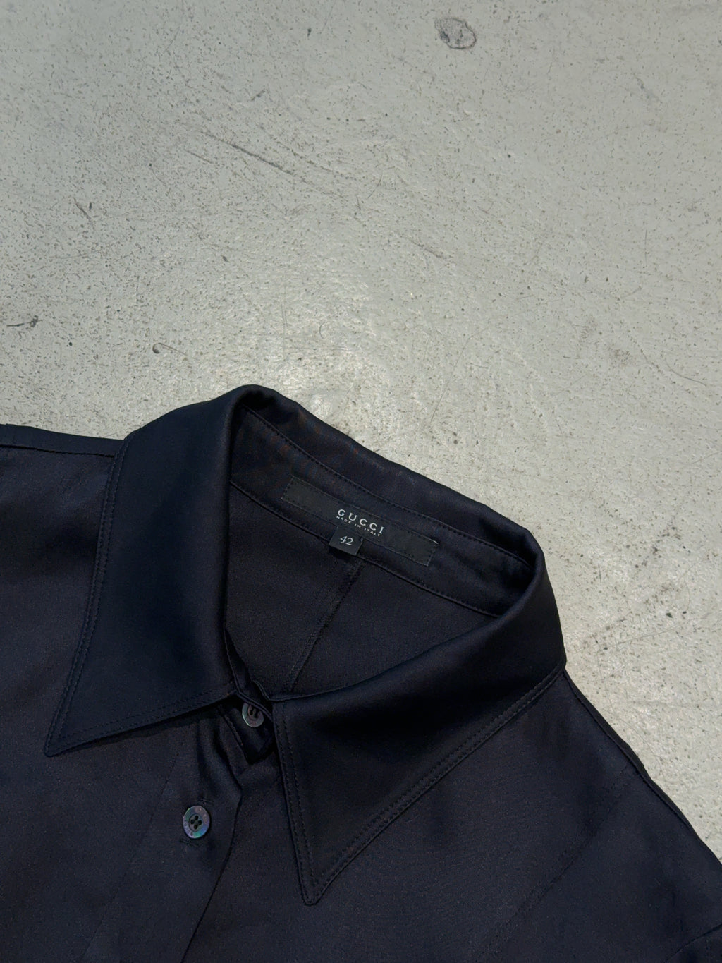 Vintage Gucci Hemd (M)