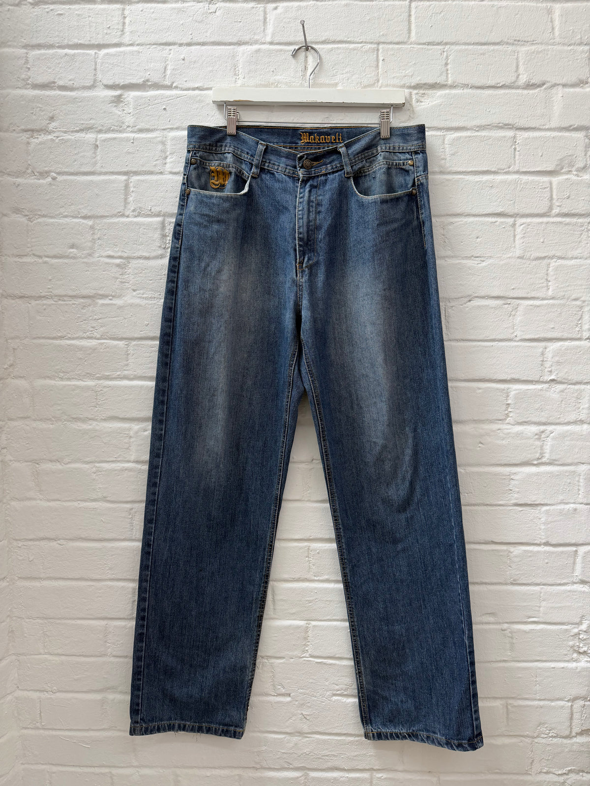 Vintage Makaveli Jeans (L)