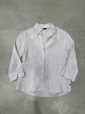 Vintage Striped Shirt (M)