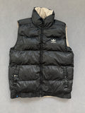 Vintage Adidas Puffer Weste (XL)