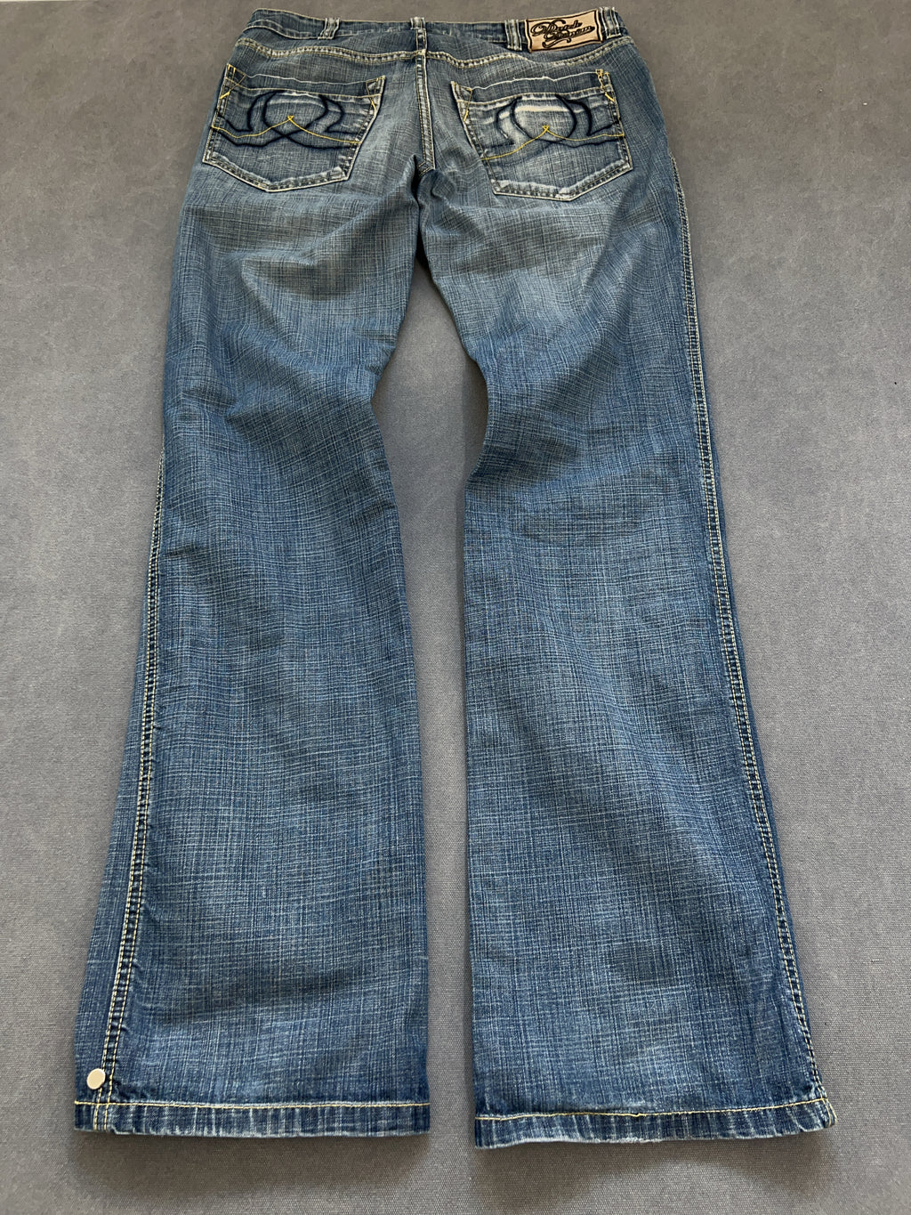 Vintage Datch Bootcut Jeans (L)