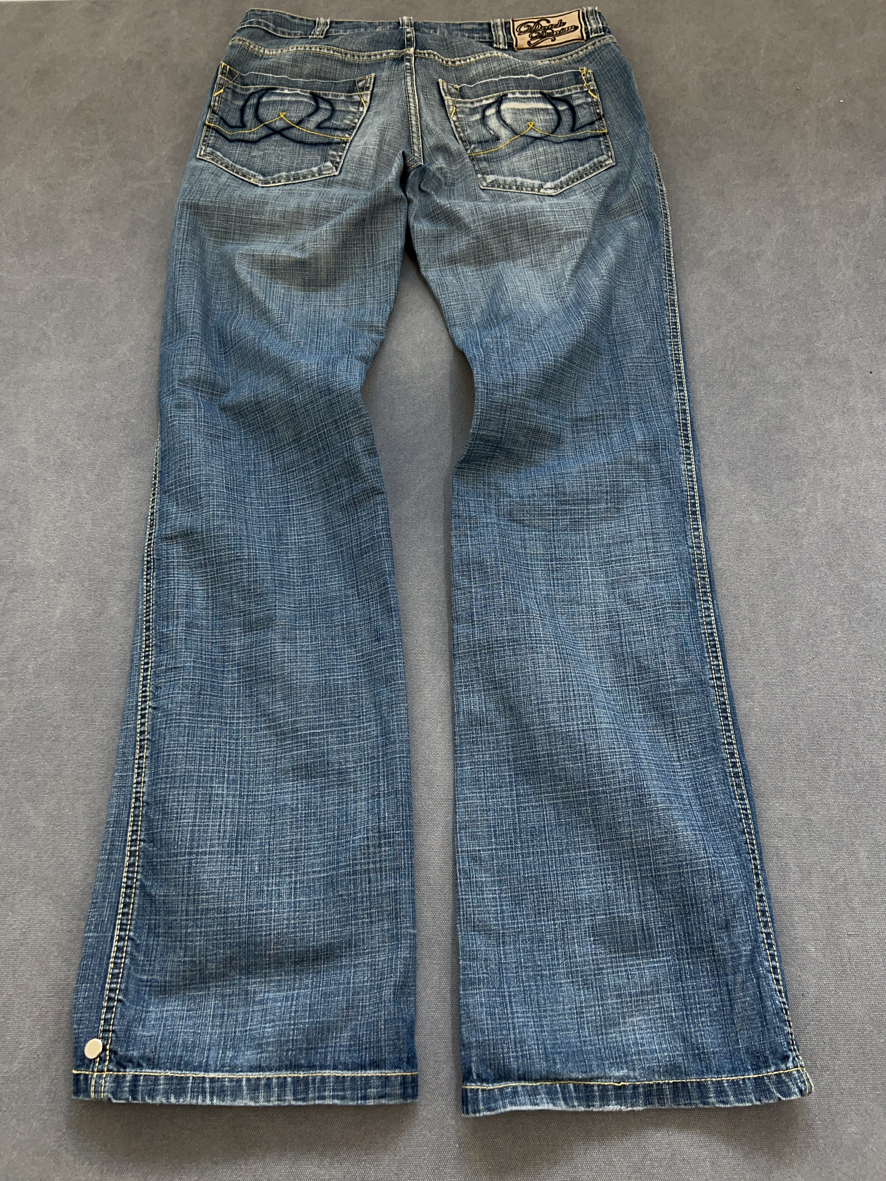 Vintage Datch Bootcut Jeans (L)