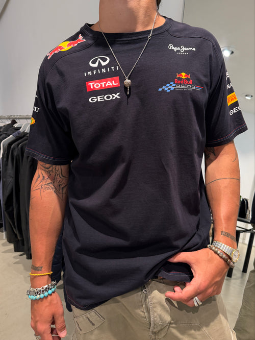 Vintage Pepe Jeans Racing T-shirt (XXL)