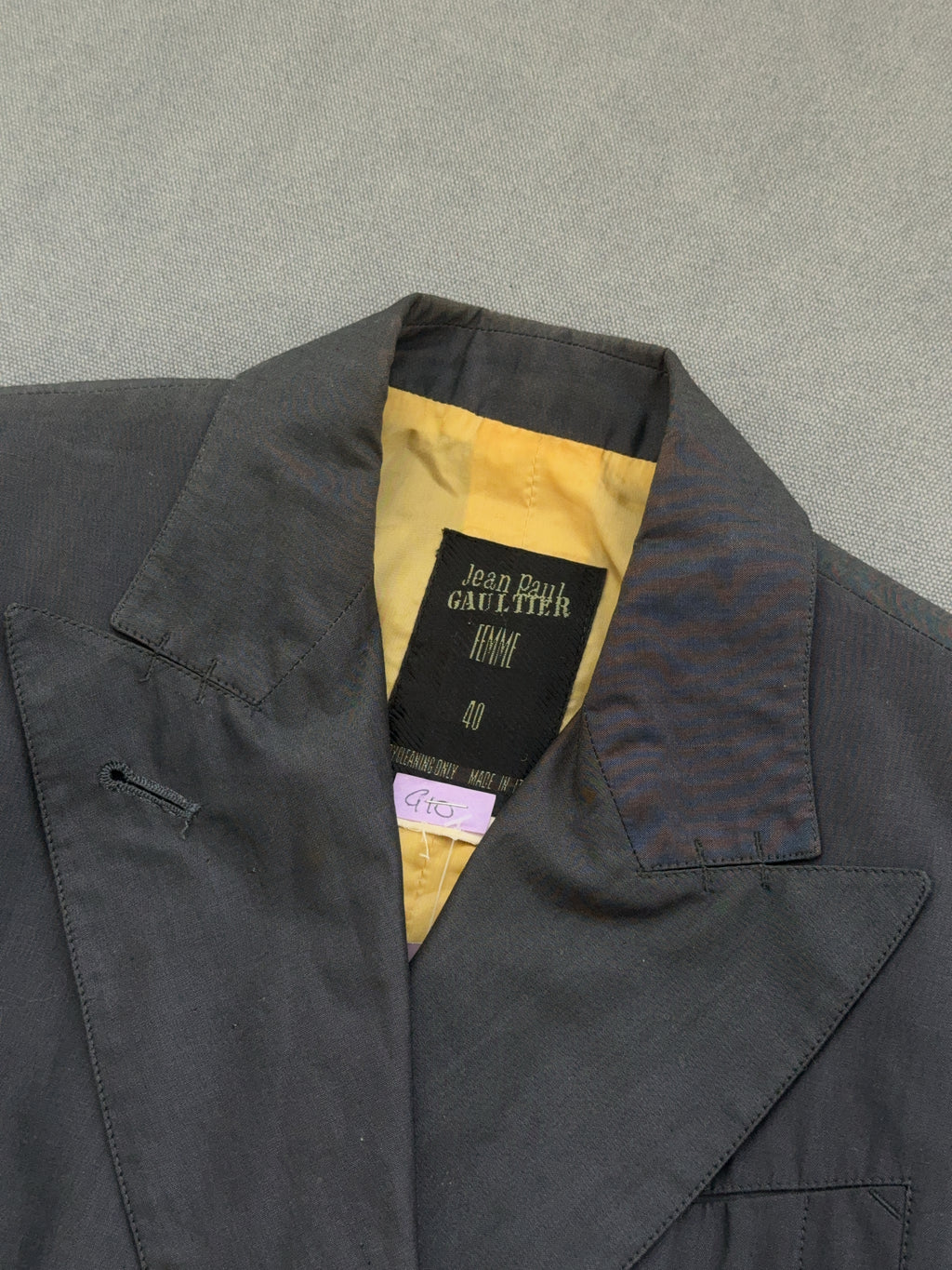 Vintage Jean Paul Gaultier Jacke (M)