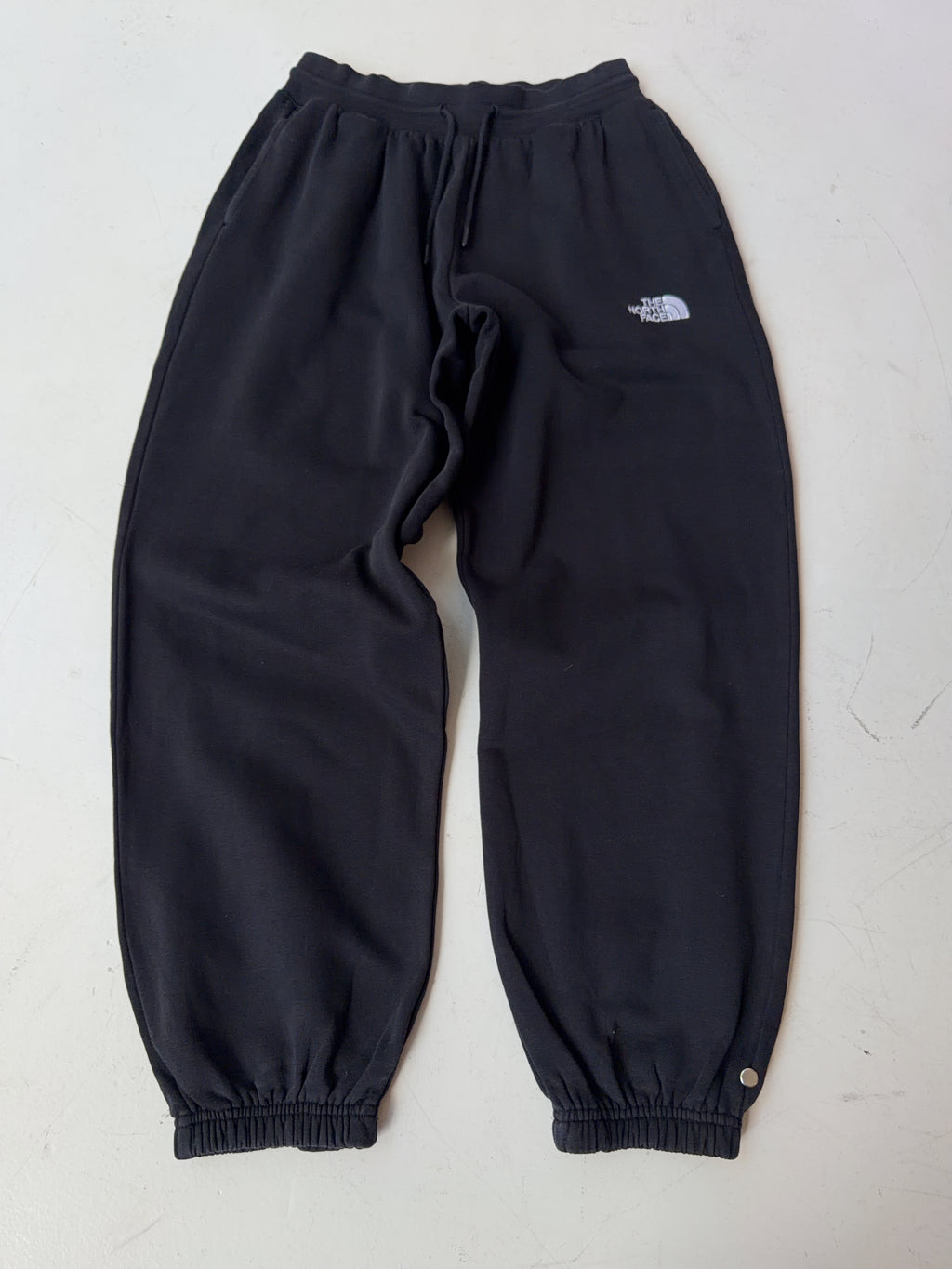 Vintage The North Face Black Jogger (S)