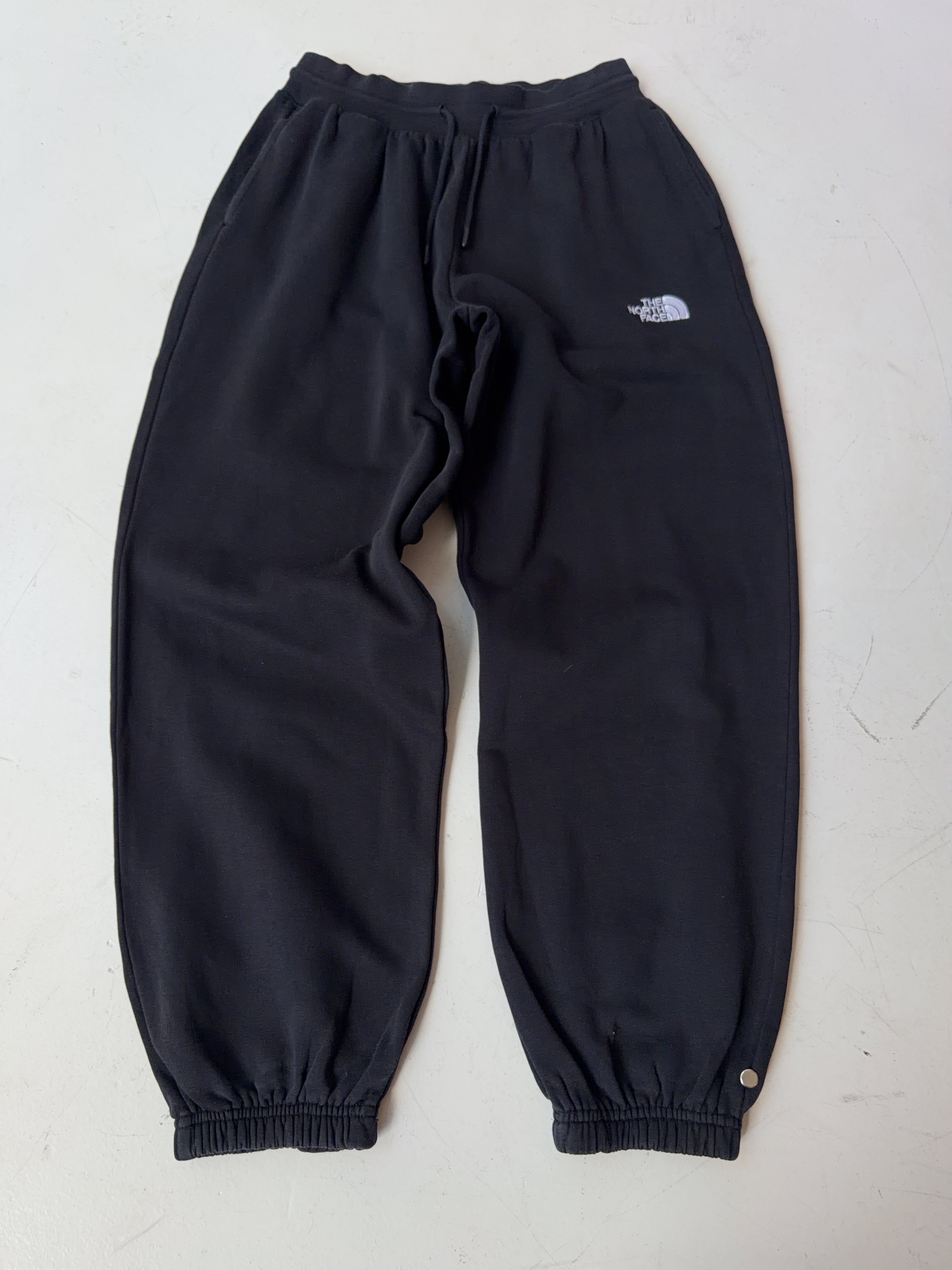 Vintage The North Face Black Jogger (S)