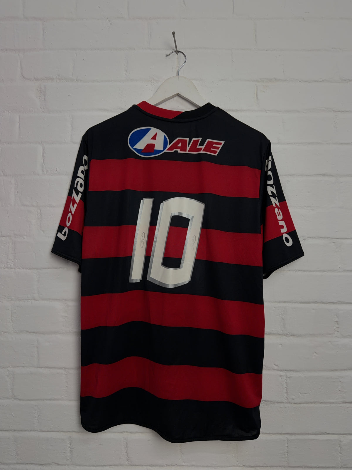 Vintage Olympikus Flamengo Trikot (M)