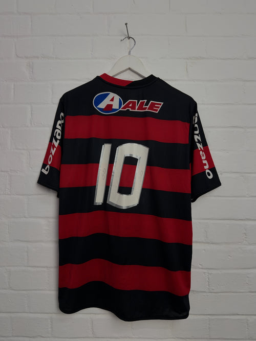 Vintage Olympikus Flamengo Trikot (M)