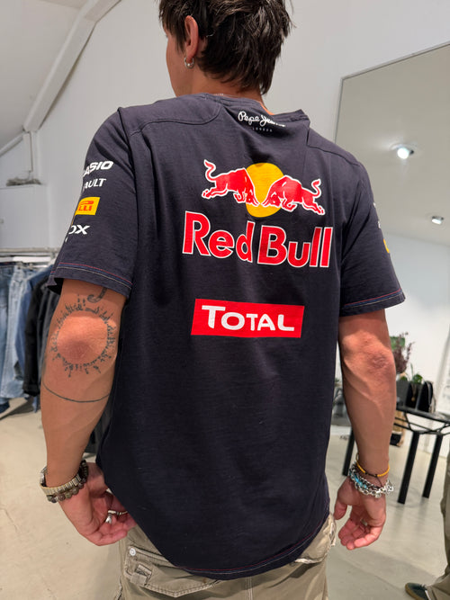 Vintage Pepe Jeans Racing T-shirt (XXL)