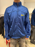 Vintage Nike Blue Track Jacke (L)
