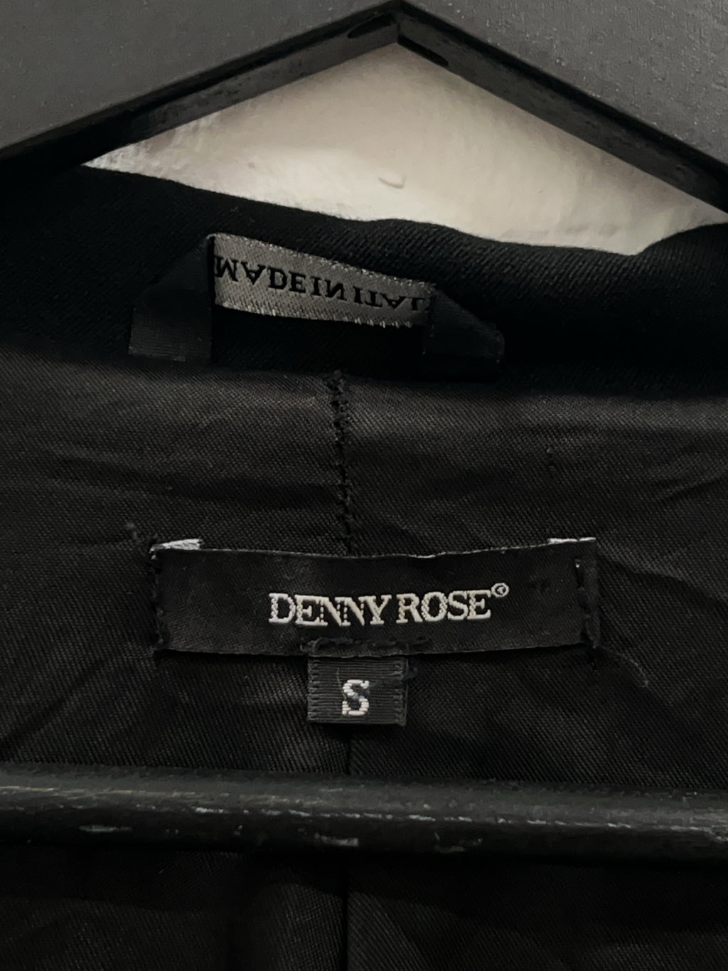 Vintage Denny Rose studded Blazer (S)