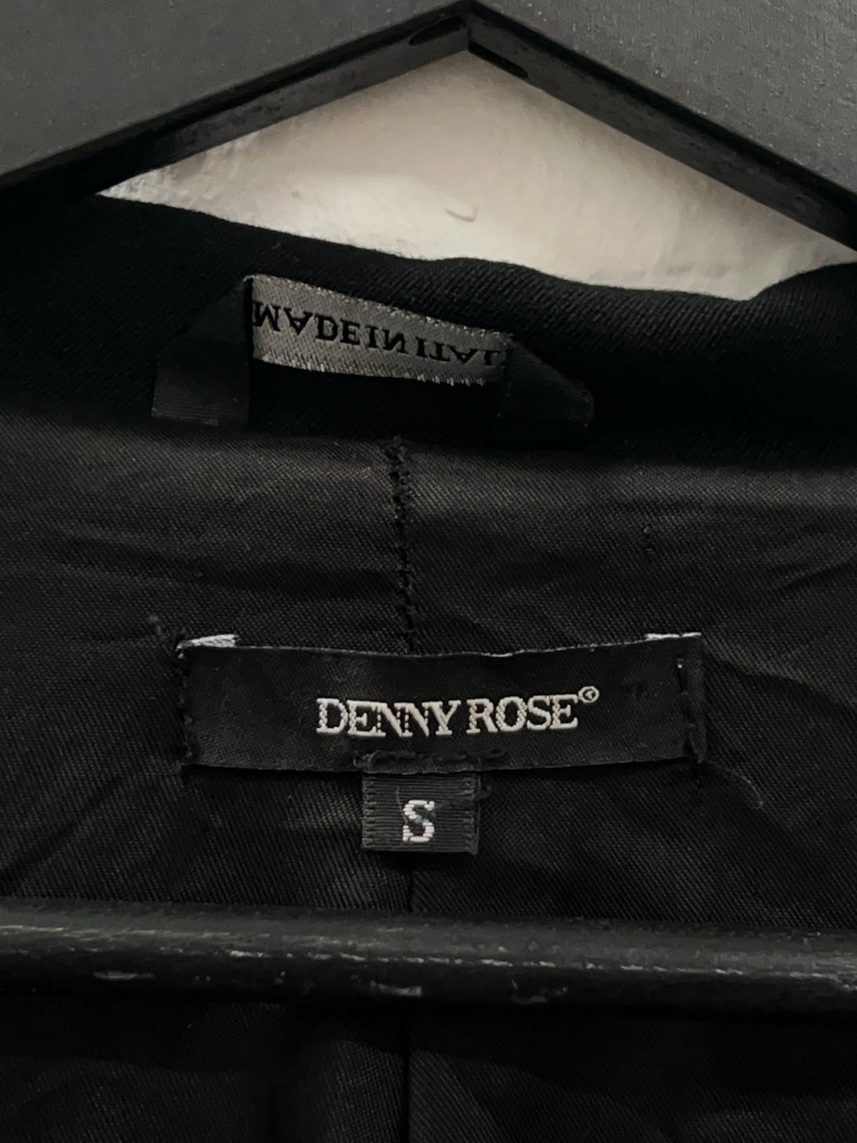 Vintage Denny Rose studded Blazer (S)