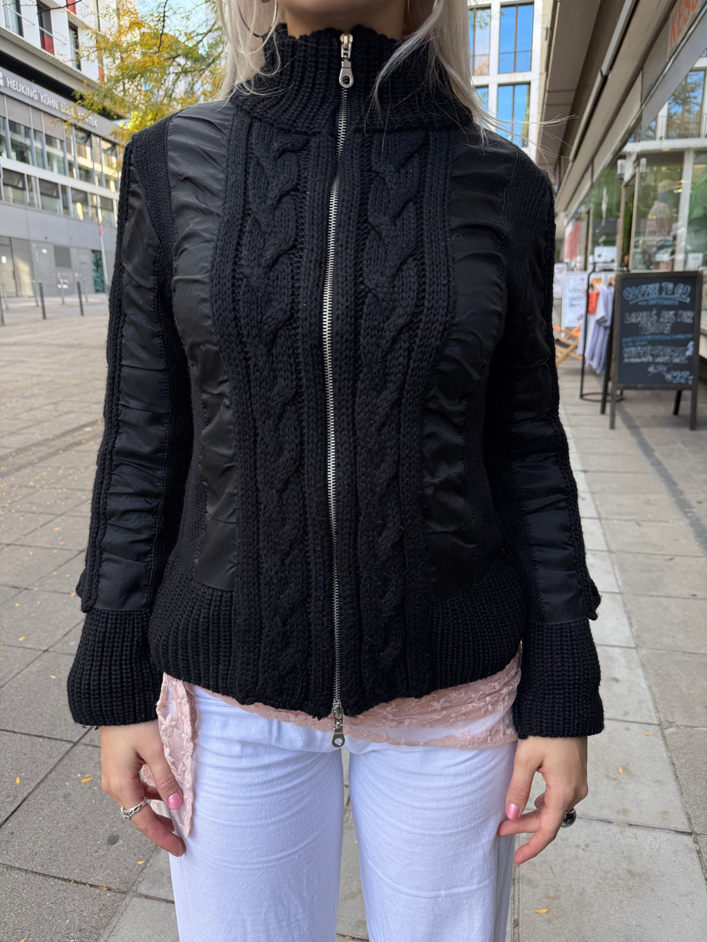 Vintage Annarita N Jacke (M)