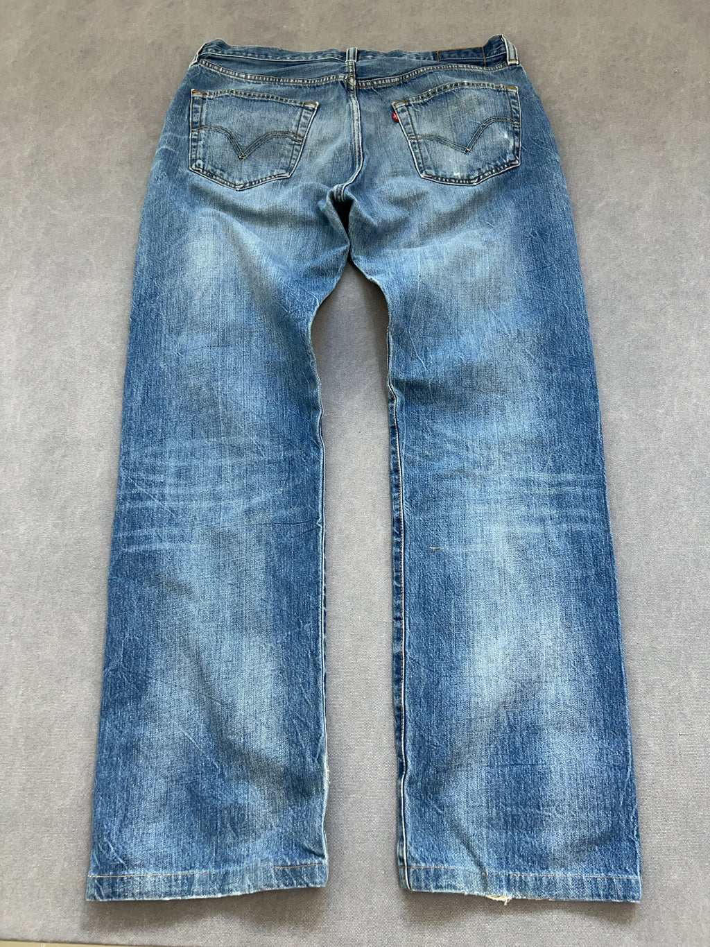 Vintage Levis Baggy Jeans (L)