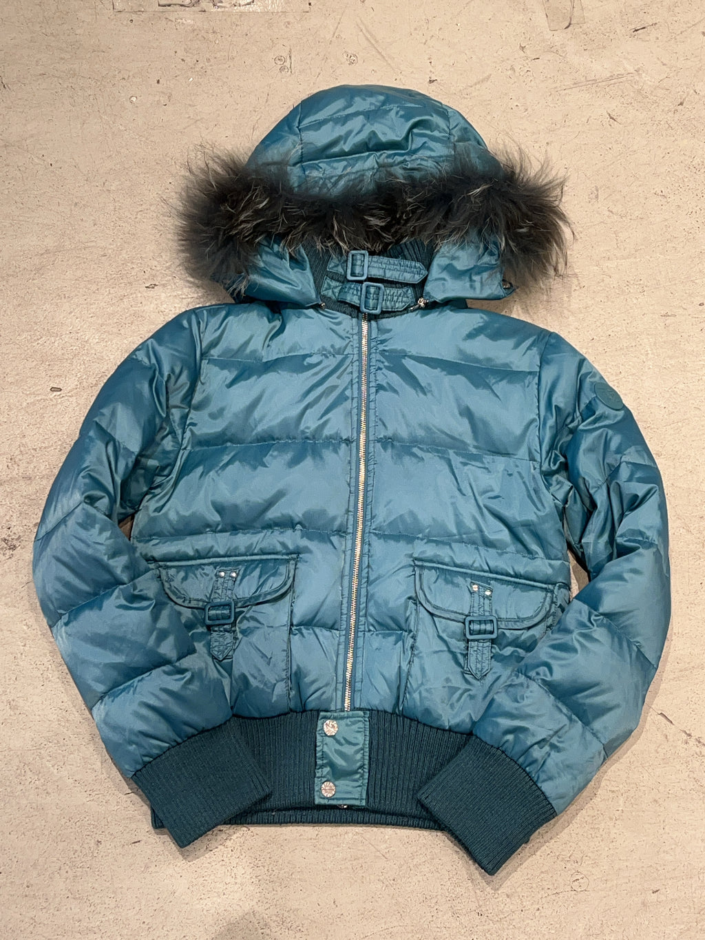 Vintage Phard Jacke (M)