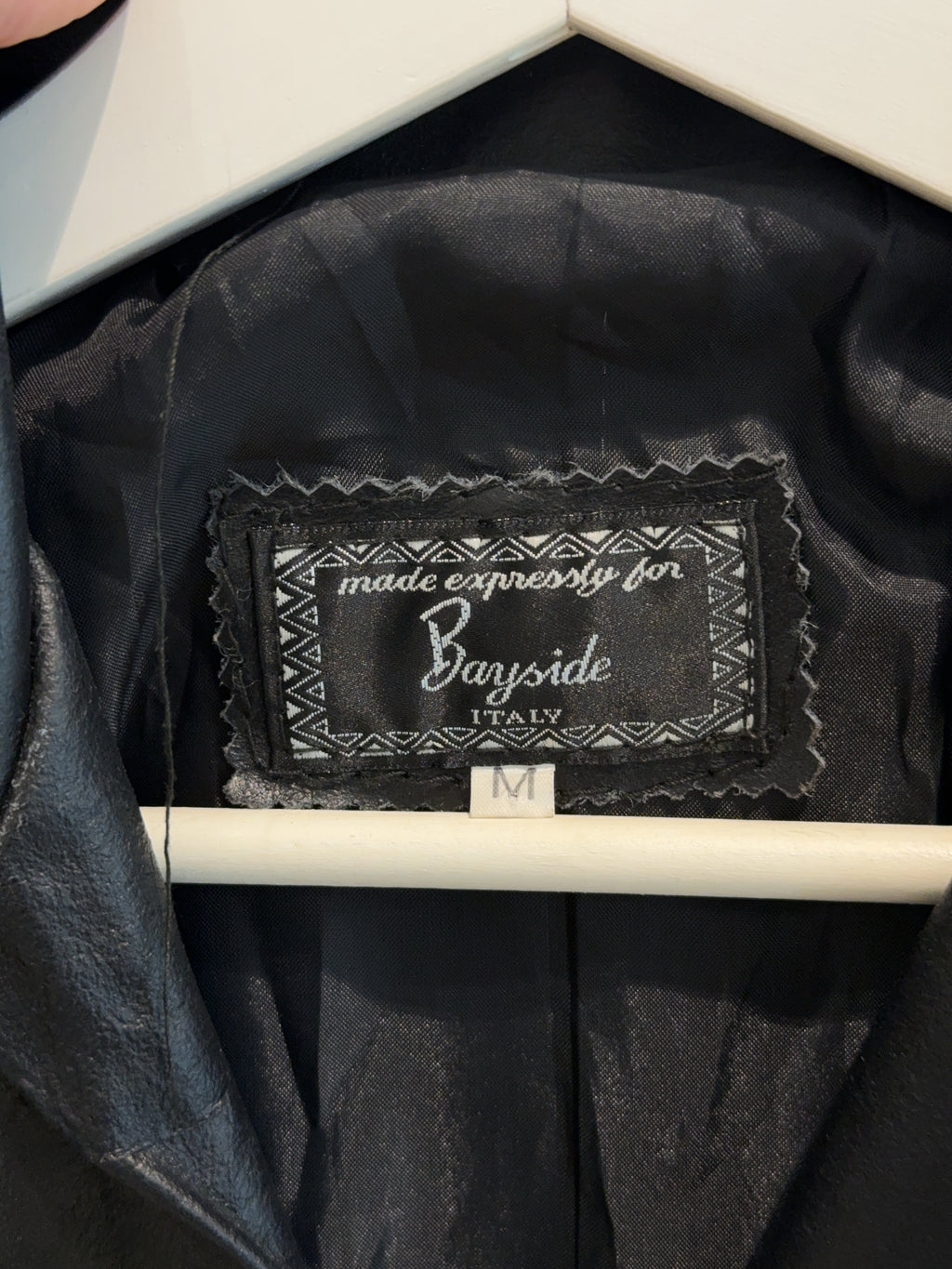 Vintage Bayside Mantel (M)