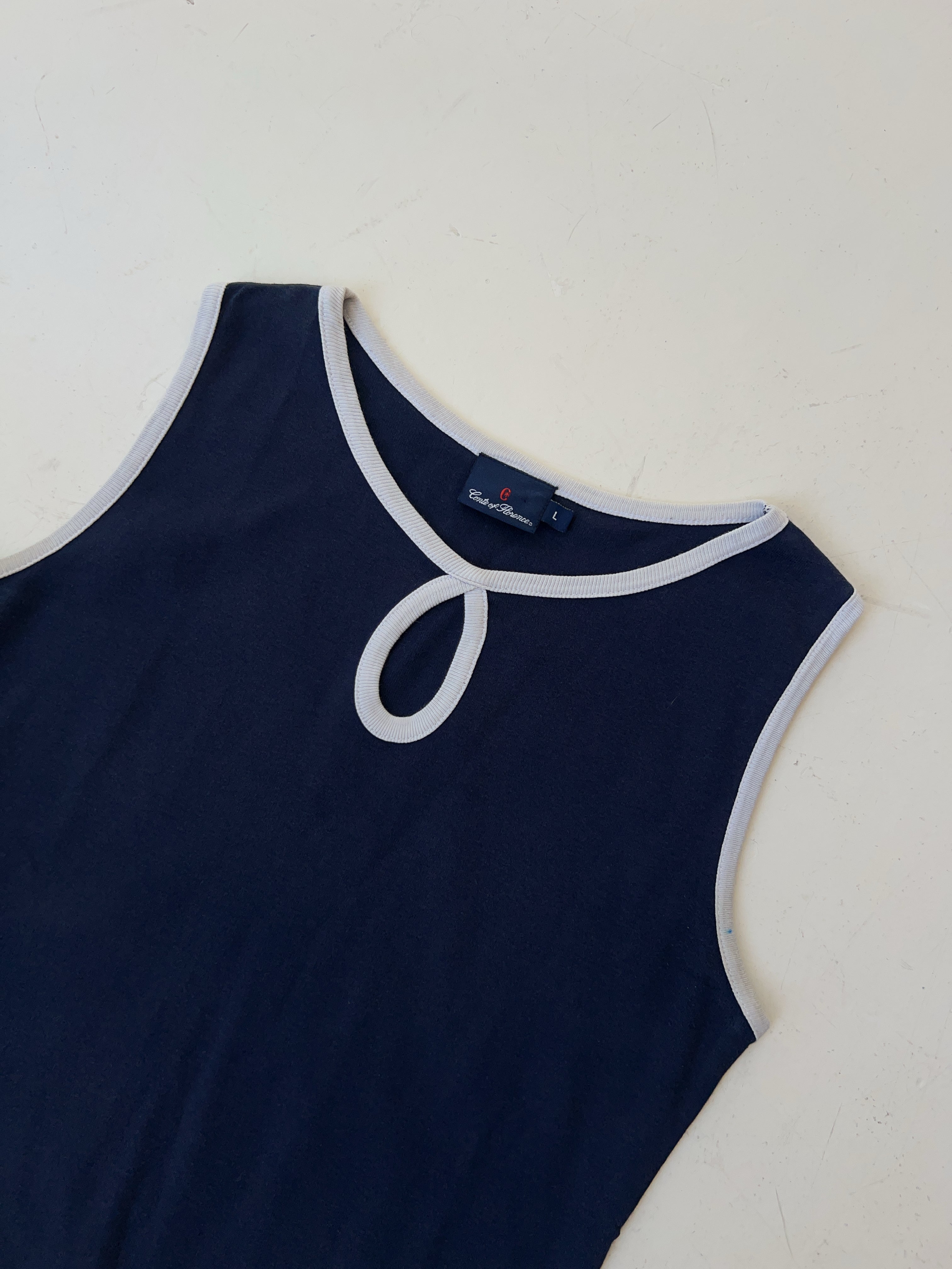 Vintage Conte Of Florence Top (L)