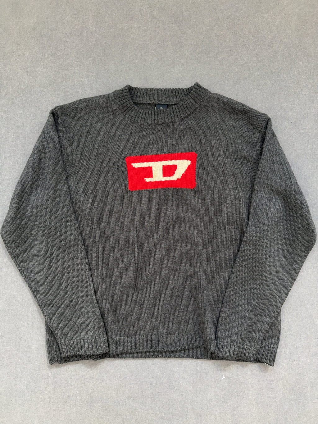 Vintage Diesel Sweater (XL)