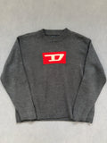 Vintage Diesel Sweater (XL)