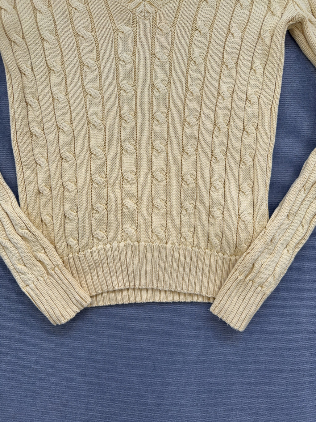 Vintage Polo Ralph Lauren Knit Sweater (XXS)