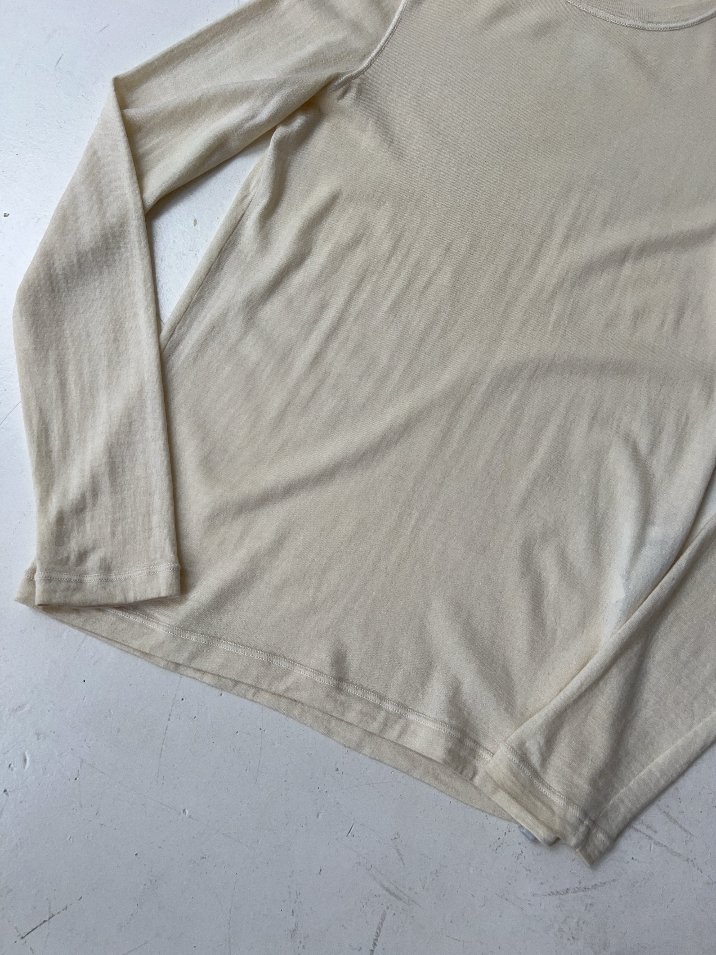 Vintage Jil Sander Longsleeve (L)