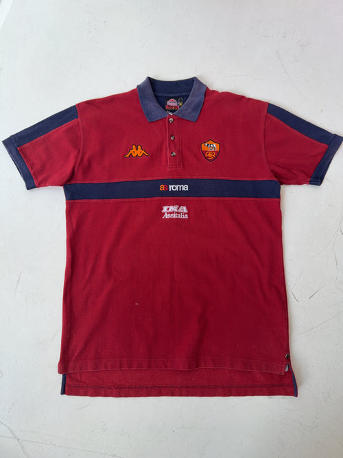 Vintage Kappa Roma Poloshirt (XL)
