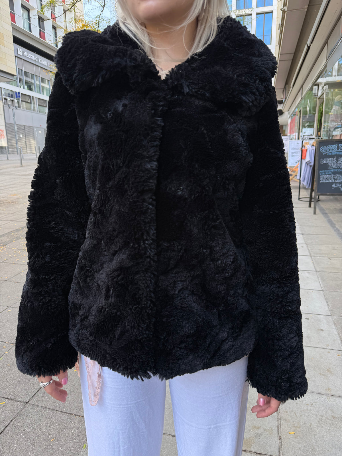 Vintage Deadiva Collection Jacke (L)