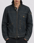 Vintage G-star Raw Denim Jacke (M)