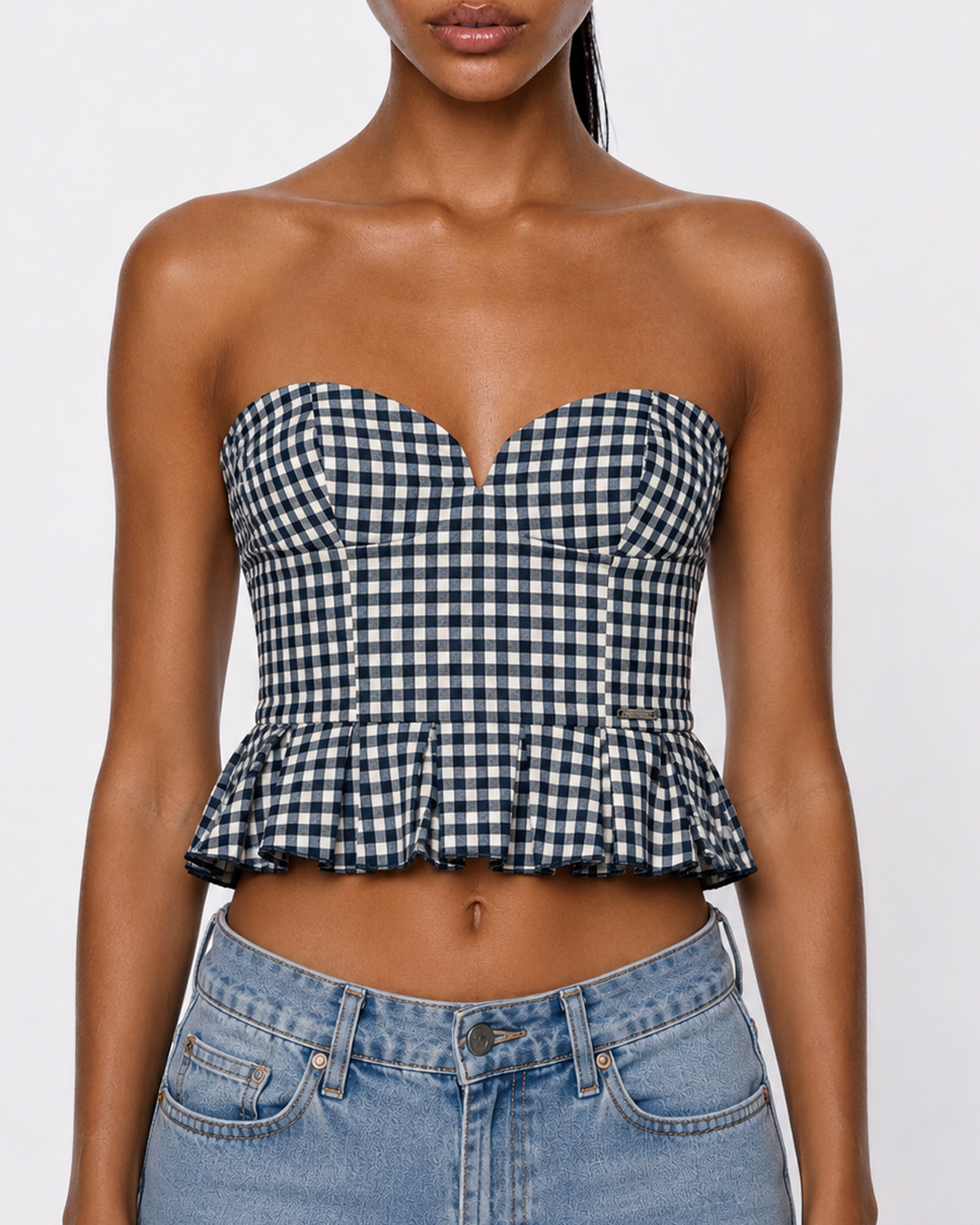 Vintage Guess Top (XS)