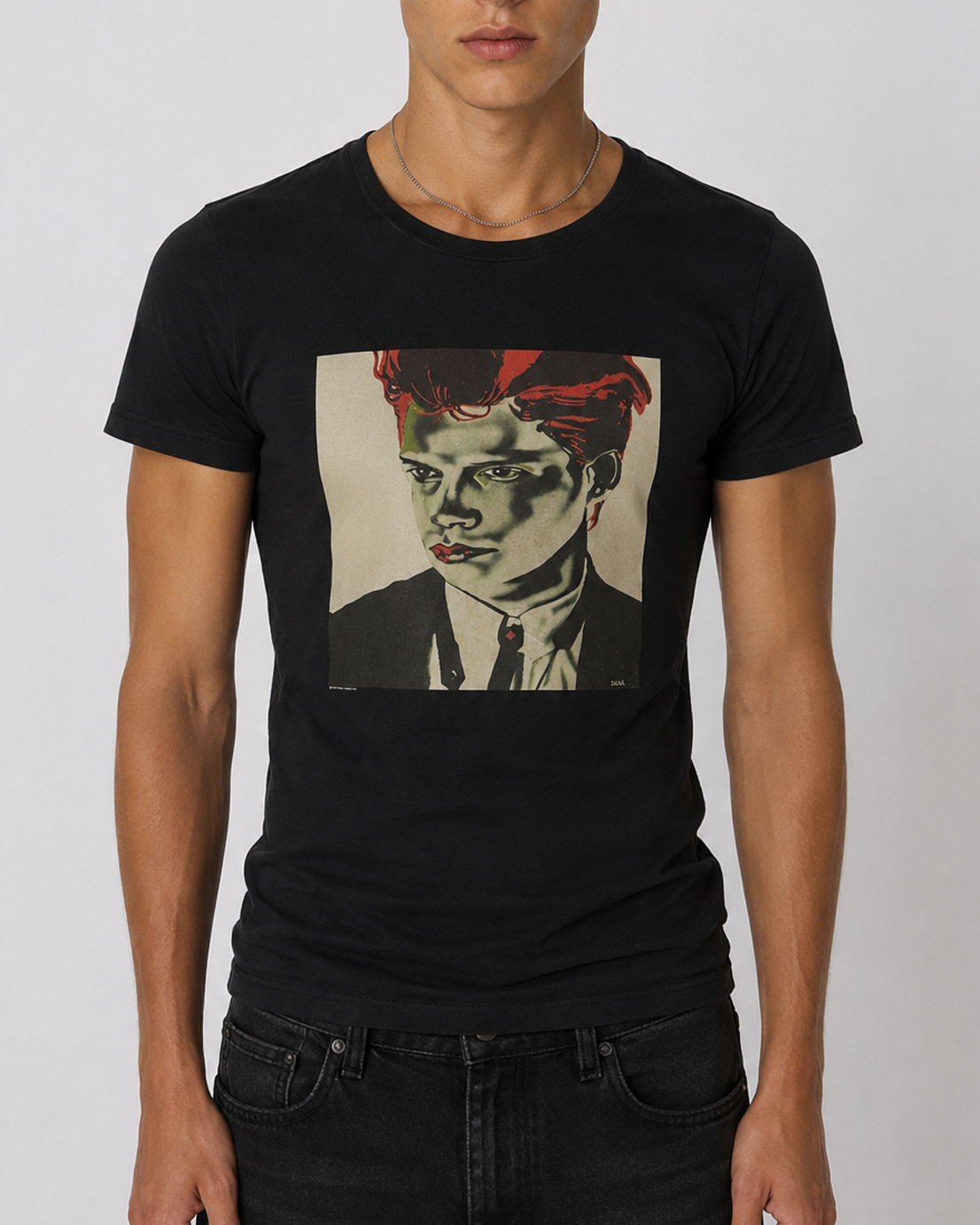 Vintage Hysteric Glamour T-Shirt (M)